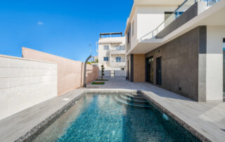 Modern villa in Benijofar - photo 2