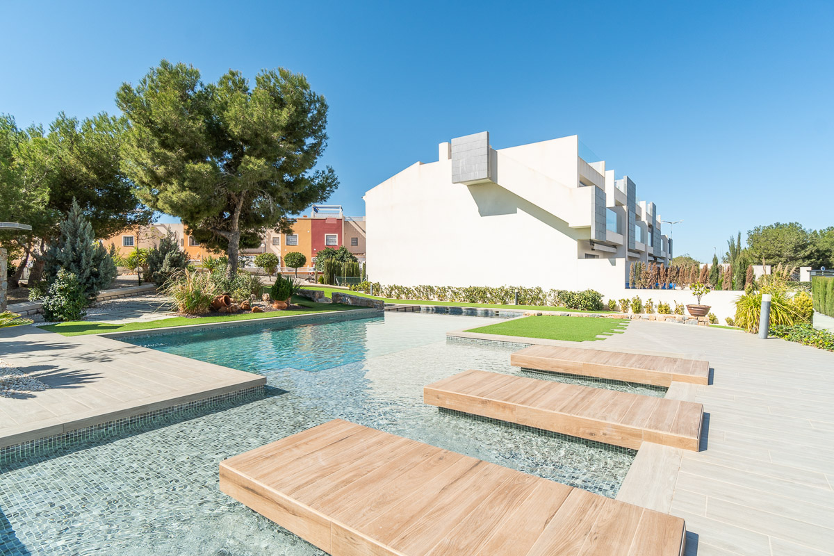 Modern mediterranean apartments - photo 7