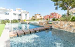 Modern mediterranean apartments - photo 11