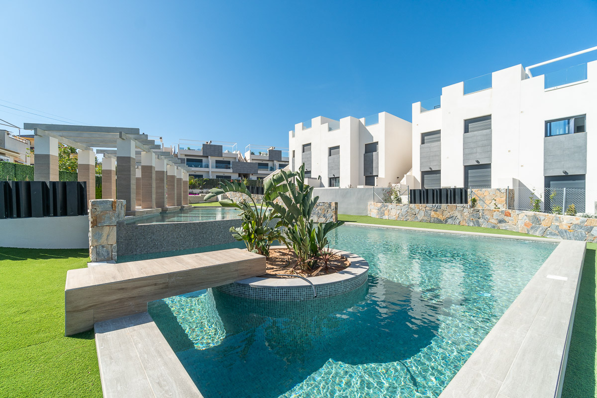 Modern mediterranean apartments - photo 2