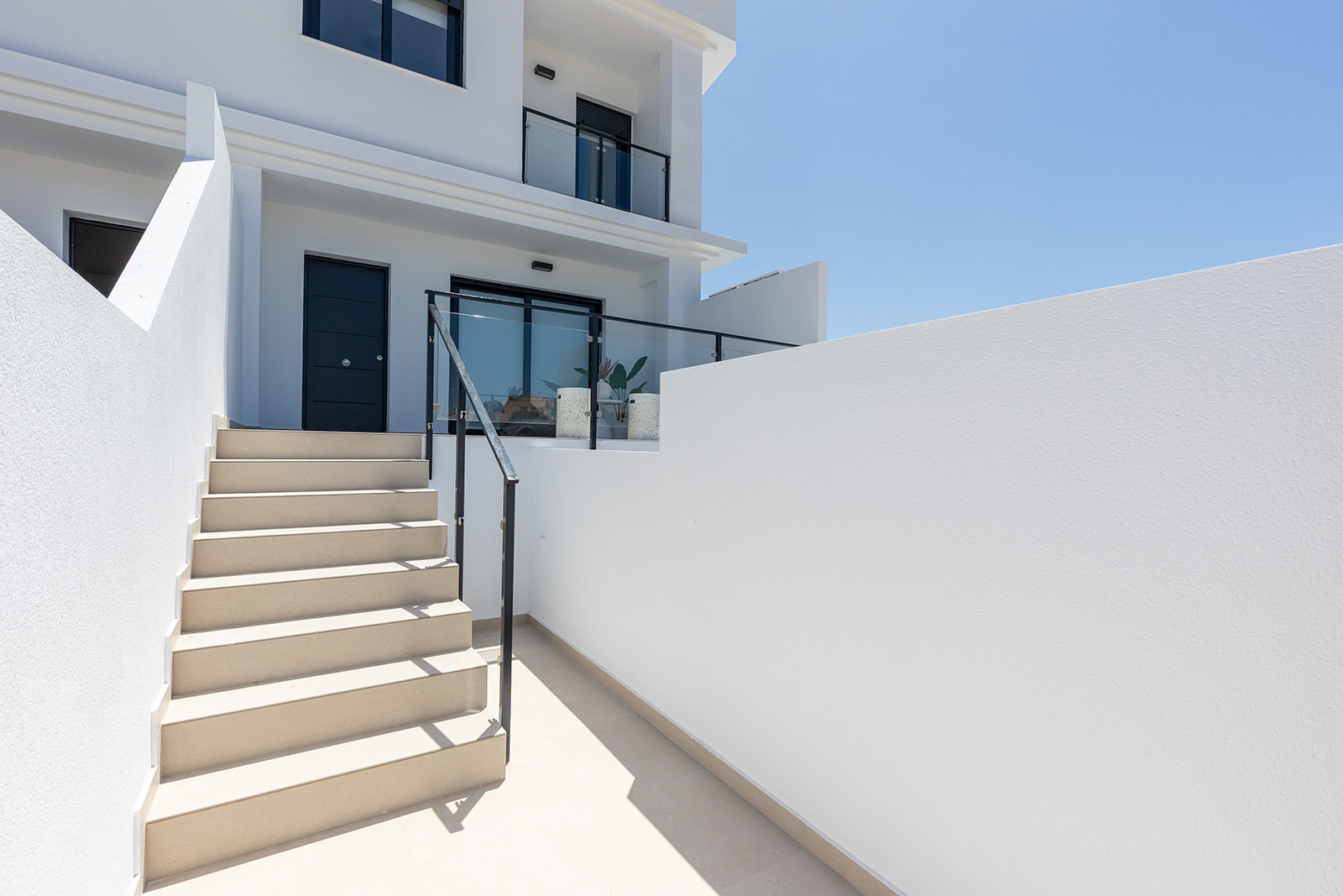 Brand new villas in Rafal,  Costa Blanca - photo 2