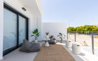 Brand new villas in Rafal, Costa Blanca - photo 4