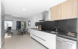 Brand new villas in Rafal, Costa Blanca - photo 9