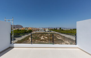 Brand new villas in Rafal, Costa Blanca - photo 6