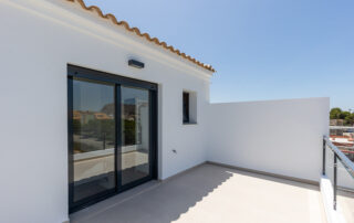 Brand new villas in Rafal, Costa Blanca - photo 5