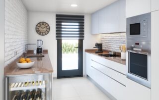 New build villas in La Marina - photo 5