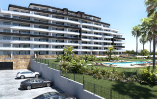 Brand new apartments in San Miguel de Salinas - photo 4