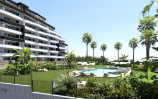 Brand new apartments in San Miguel de Salinas - photo 2