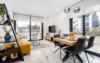 Brand new apartments in San Miguel de Salinas - photo 7
