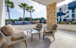 Brand new apartments in San Miguel de Salinas - photo 10