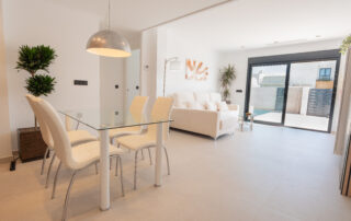 New build villas in La Marina - photo 4