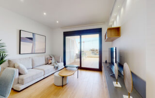 Modern groundfloor bungalow in Los Balcones - photo 7