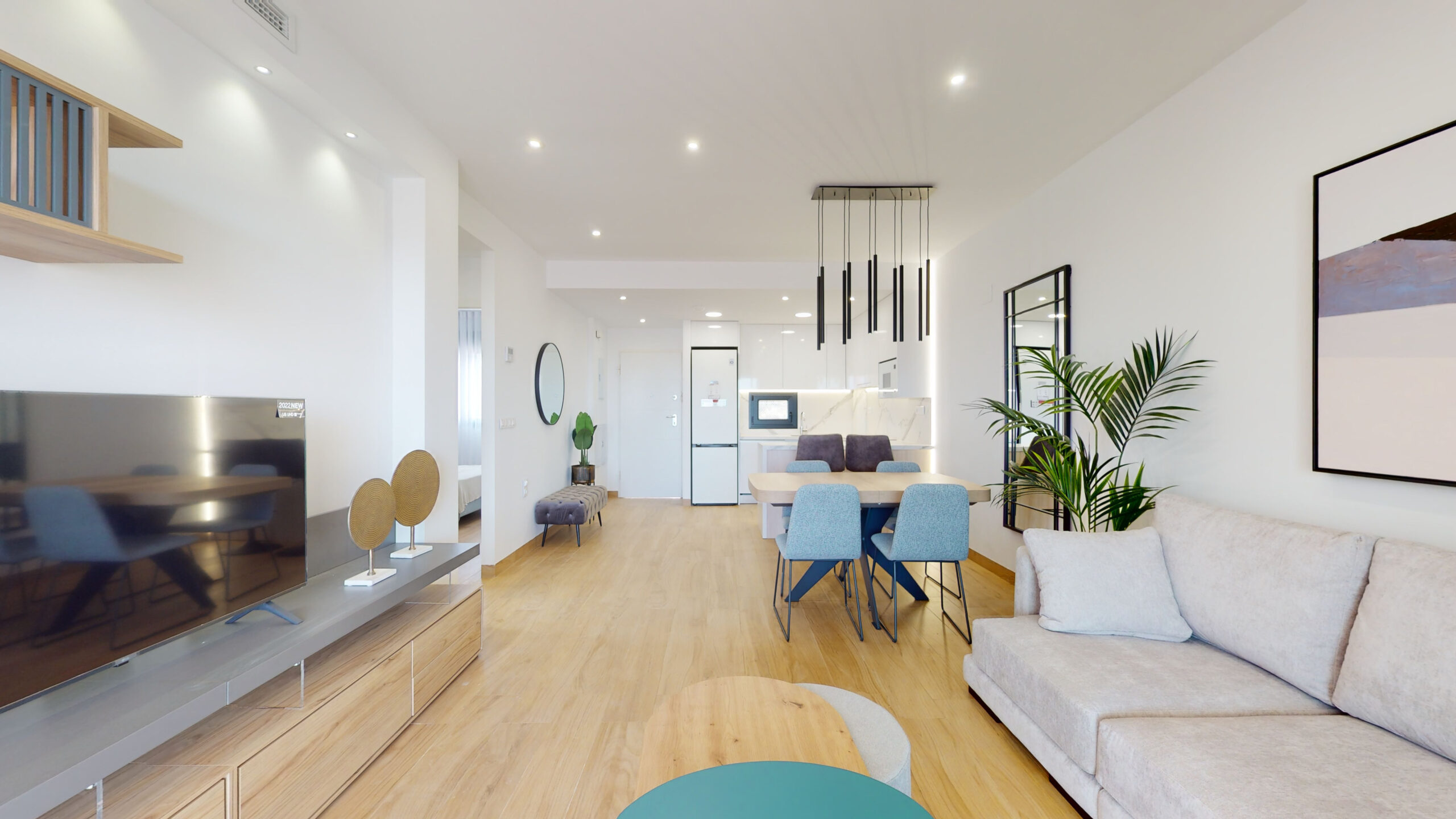 Modern groundfloor bungalow in Los Balcones - photo 6
