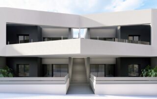 Brand new bungalows in San Miguel de Salinas - photo 5