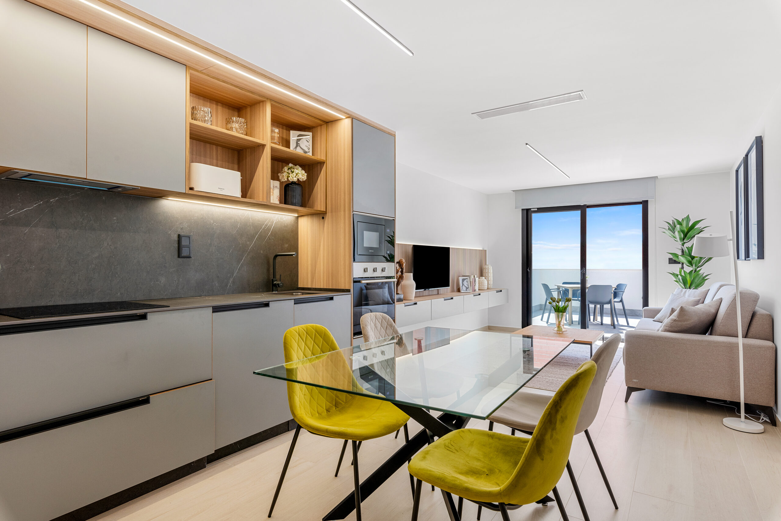 New build touristic apartments - photo 7