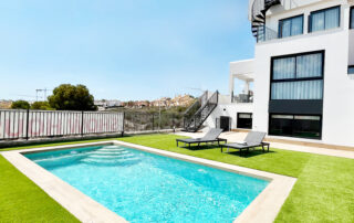 New build villas in La Finca Golf - photo 2