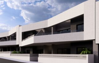 Brand new bungalows in San Miguel de Salinas - photo 6