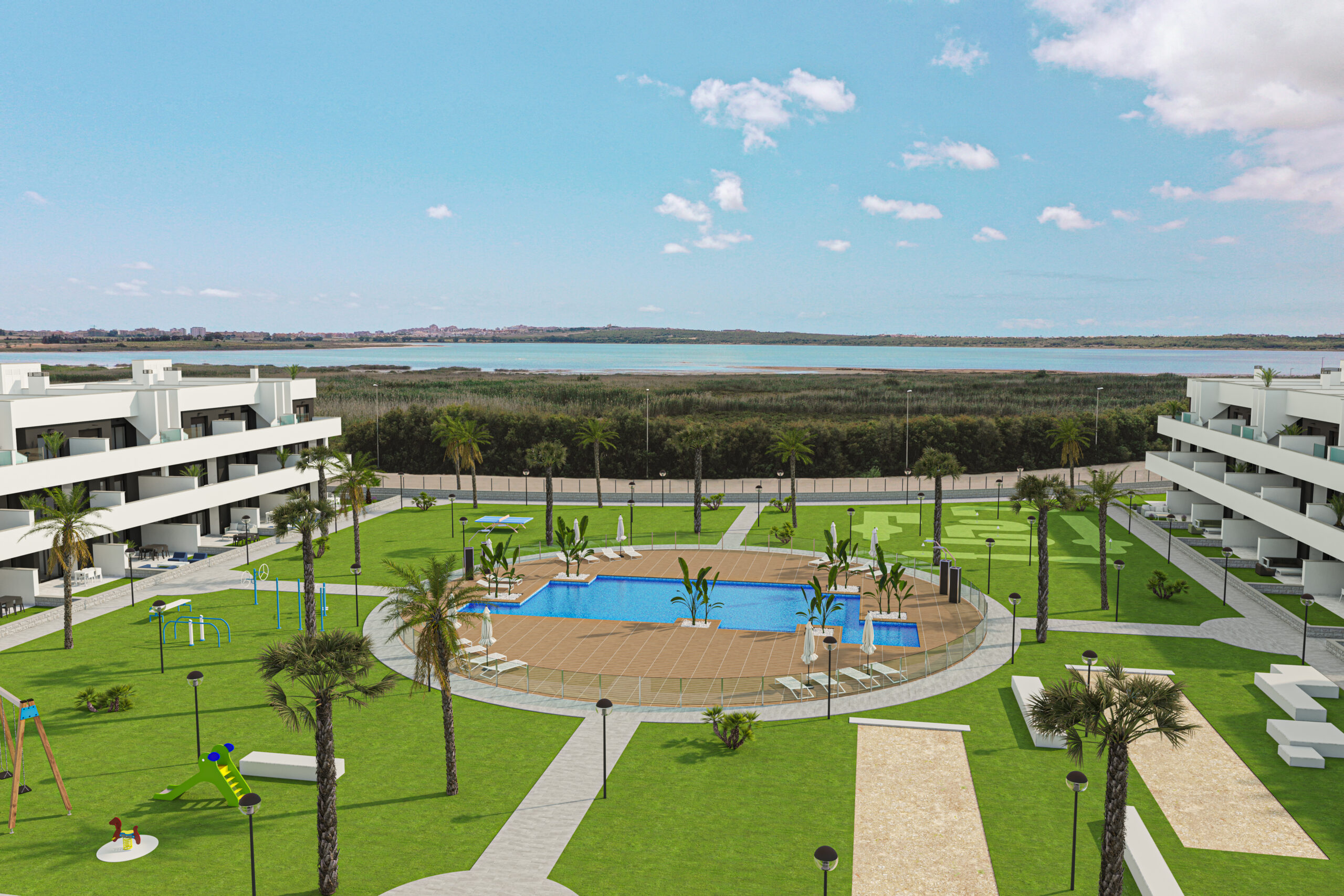 New build touristic apartments - photo 2