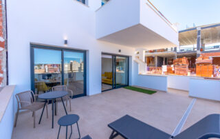 New build bungalow in Orihuela Costa - photo 4