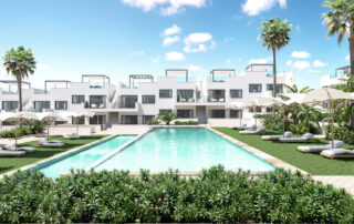 New build bungalow in Orihuela Costa - photo 3
