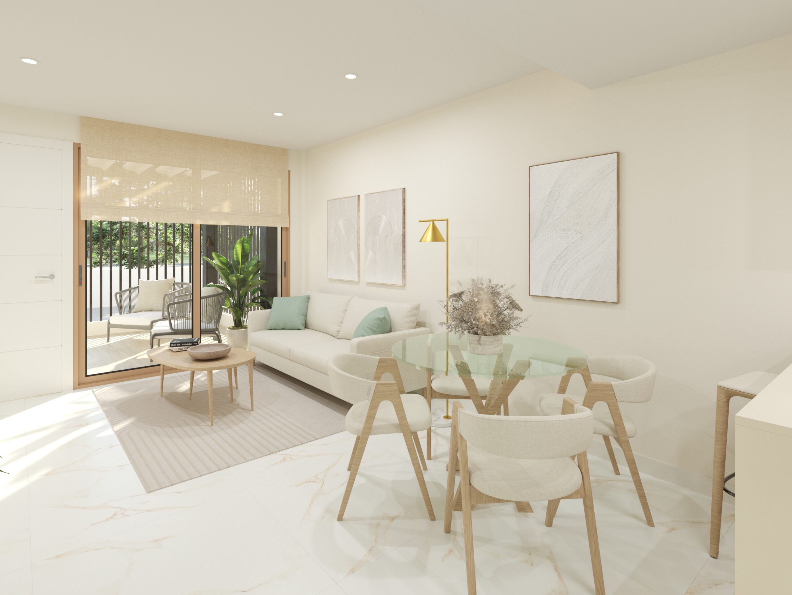 SCC 003.0000 Brand new townhouse Dolores - photo 6