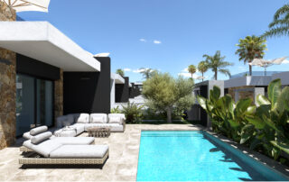 Modern brand new villa in Ciudad Quesada - photo 4
