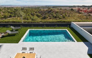 Exclusive brand new villa in San Miguel de Salinas - photo 10