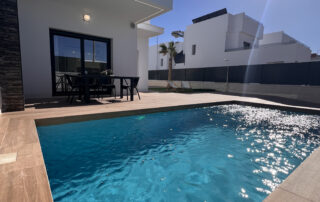Brand new villas in VistaBella golf - photo 3