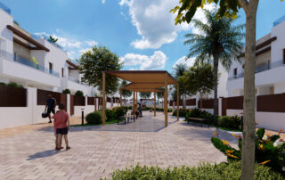 Brand new townhouses in Vistabella golf - photo 5