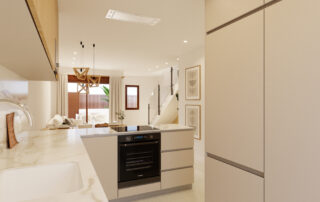 Brand new townhouses in Vistabella golf - photo 7