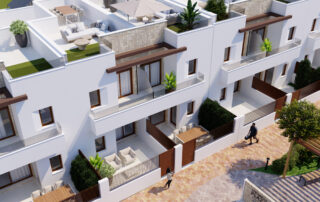 Brand new townhouses in Vistabella golf - photo 4
