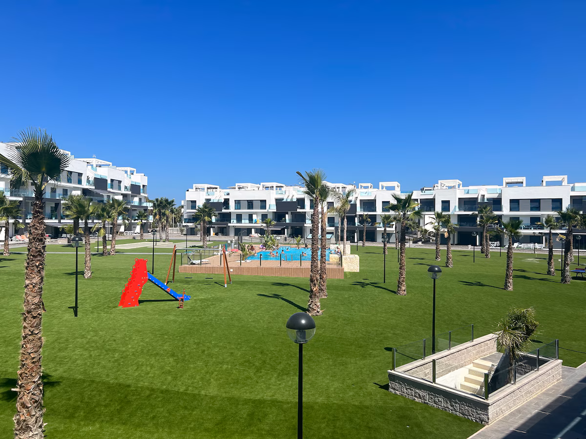 New build apartments for sale in El Raso, Guardamar del Segura