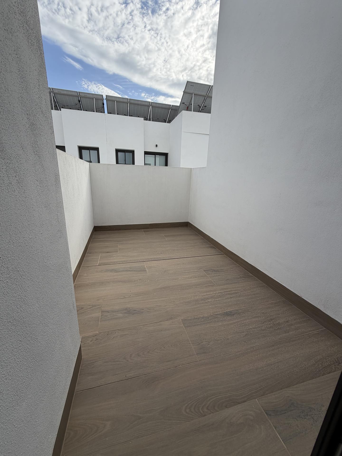 quad los montesinos bedroom terrace 16 Private terrace off the bedroom