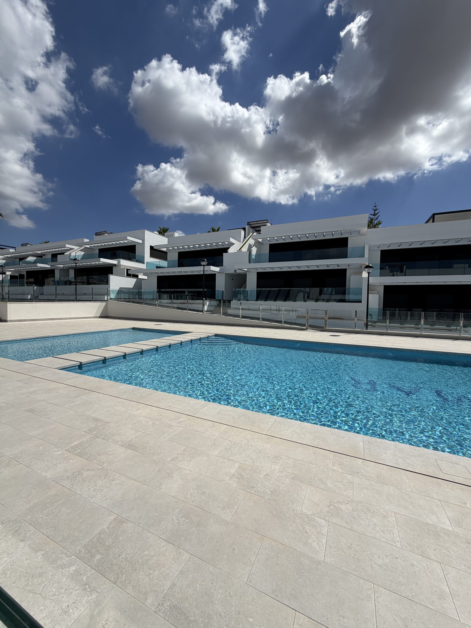Brand new bungalows in La Finca Golf